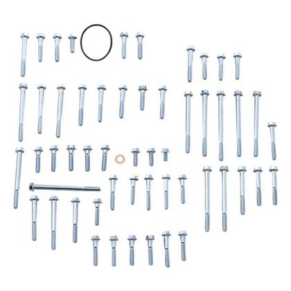 Imagem de Parafuso Kit Motor Bolt Crfx 450 19/20 + Crf 450L 19/20