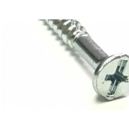 Imagem de Parafuso Madeira Combinada Fenda/Philips Jomarca 4,2 X 55  %  31620 . / Kit C/ 2