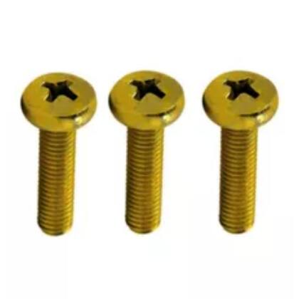 Imagem de Parafuso Máquina Phillips 3x12mm Bicromatizado 100 Unidades