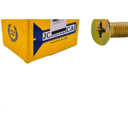 Imagem de Parafuso Metrico Jmc Chata Phillips 4,0X35 - Kit C/2 Centos