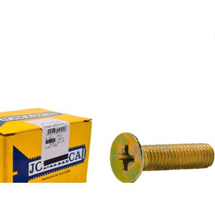 Imagem de Parafuso Metrico Jmc Chata Phillips 4,0X35 - Kit C/2 Centos