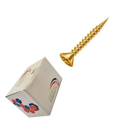 Imagem de Parafuso New Fix Chip Mov.Ch 3,0 X 30 - Kit C/5 Centos