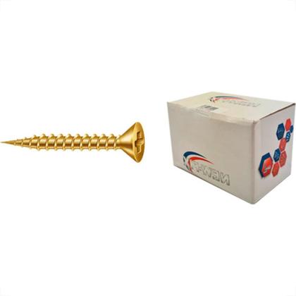 Imagem de Parafuso New Fix Chip Mov.Ch 3,0 X 30 - Kit C/5 Centos