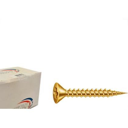 Imagem de Parafuso New Fix Chip Mov.Ch 3,0 X 30 - Kit C/5 Centos