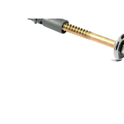 Imagem de Parafuso P/Vaso Latonado B12 Art Metais . / Kit C/ 20 Unidades