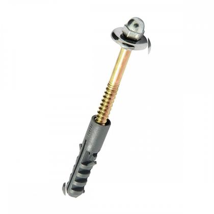 Imagem de Parafuso P/Vaso Latonado B12 Art Metais . / Kit C/ 20 Unidades