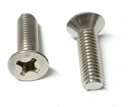 Imagem de Parafuso para Turbina da Máquina de Algodão Show