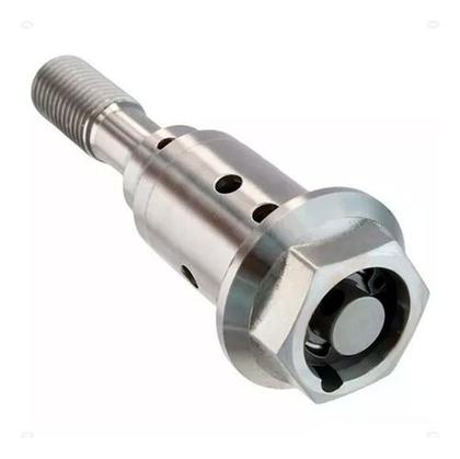 Imagem de Parafuso polia comando fiat cronos argo toro jeep renegade 1.8 16v flex 2016 a 2023