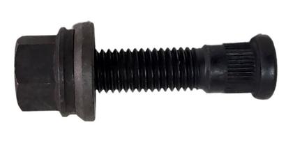Imagem de Parafuso Porca Roda F250 F350 1998 a 2002 Rosca Grossa