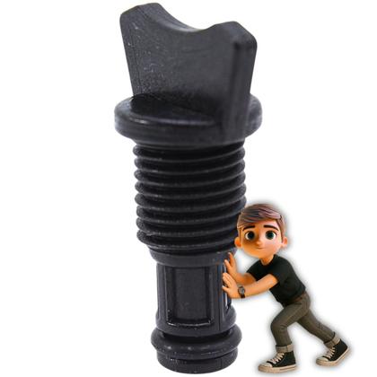 Imagem de Parafuso Sangrador Radiador Onix Cobalt Tracker Modelo Maior