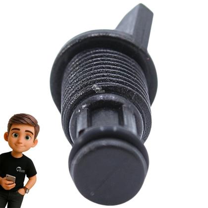 Imagem de Parafuso Sangrador Radiador Onix Cobalt Tracker Modelo Maior