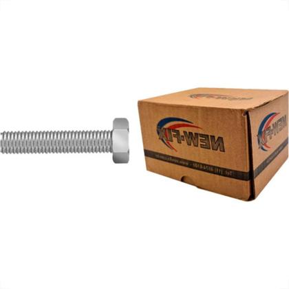 Imagem de Parafuso Sextavado Nfix 06 X 10Mm - Kit C/5 Centos