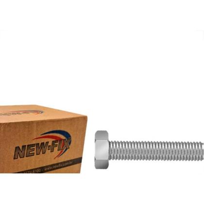 Imagem de Parafuso Sextavado Nfix 06 X 10Mm - Kit C/5 Centos