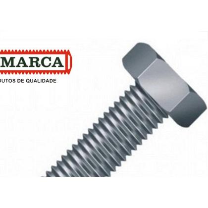 Imagem de Parafuso Sextavado Rosca Metrica Jomarca 06 X 30Mm