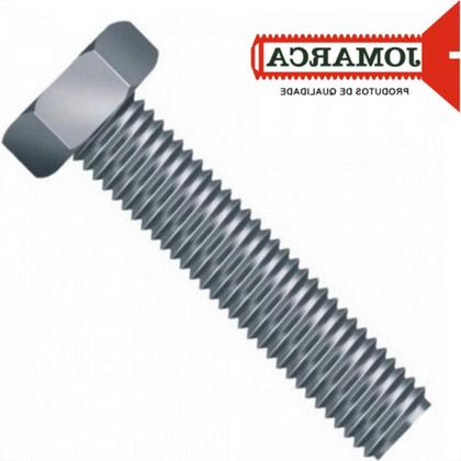 Imagem de Parafuso Sextavado Rosca Metrica Jomarca 06 X 30Mm