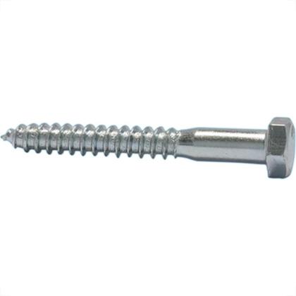 Imagem de Parafuso Sextavado Rosca Soberba 3/8 X 60 New Fix