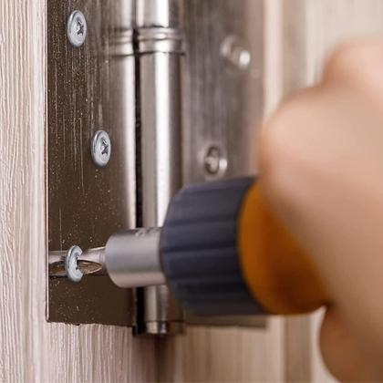 Imagem de Parafusos de chapa metálica 8 x 1-1/2 250PCS 410 em aço inoxidável