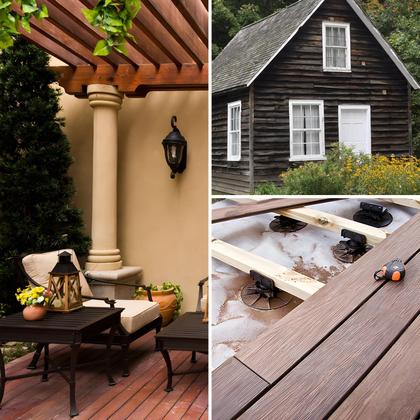 Imagem de Parafusos de madeira FIXLINK 6,35 cm Deck 10 x 6,35 cm 310 unidades revestidas com epóxi