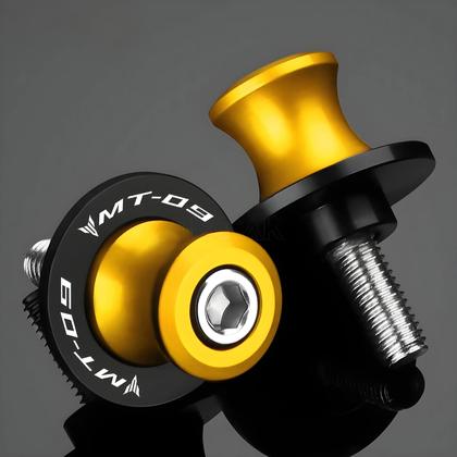 Imagem de Parafusos De Suporte De 6MM Para Yamaha MT09 Tracer MT-09 SP 2014-2024, Deslizadores De Braço