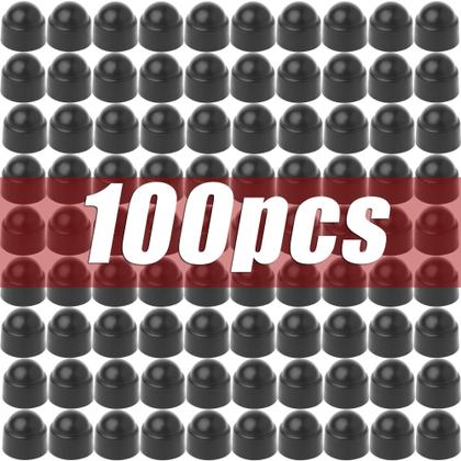 Imagem de Parafusos Hexagonais De Plástico M6 M8 M10 M12 Para Toyota Corolla Rav4 Yaris Com Tampa De Proteção