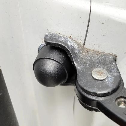 Imagem de Parafusos Hexagonais De Plástico M6 M8 M10 M12 Para Toyota Corolla Rav4 Yaris Com Tampa De Proteção