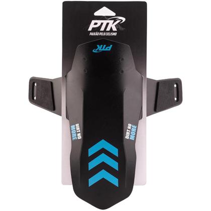 Imagem de ParaLama Bike PTK Dirt No More Laranja - Parabarro