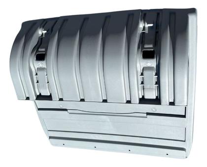 Imagem de Paralama Da Tração Traseiro Esquerdo Caminhão Mb Axor Cinza