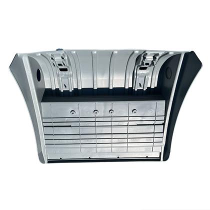 Imagem de Paralama Da Tracao Traseiro Esquerdo Mb Axor Cor:Cinza