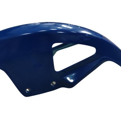 Imagem de Paralama dianteiro suzuki katana 125 pintada azul md-origina