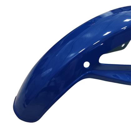 Imagem de Paralama dianteiro suzuki katana 125 pintada azul md-origina