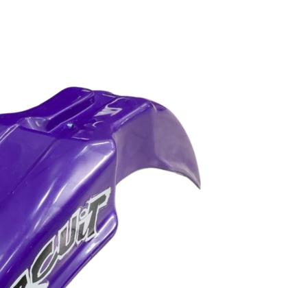 Paralama Dianteiro UNIVERSAL CIRCUIT XLS XL NX BROS TORNADO