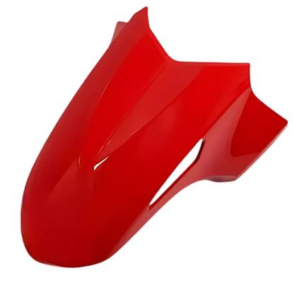 Imagem de Paralama Dianteiro Vermelho Victory Cb300f Twister 2023 2024