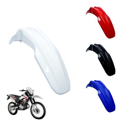 Imagem de Paralama Dianteiro XR250 Tornado Modelo Original 2001-2002-2003-2004-2005-2006-2008