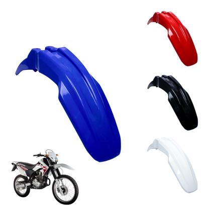 Imagem de Paralama Dianteiro XR250 Tornado Modelo Original 2001-2002-2003-2004-2005-2006-2008