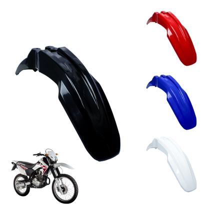 Imagem de Paralama Dianteiro XR250 Tornado Modelo Original 2001-2002-2003-2004-2005-2006-2008