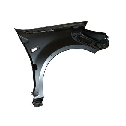 Imagem de Paralama Renault Sandero Stepway 2009 A 2012 Esquerdo C/F Pisca C/F Moldura