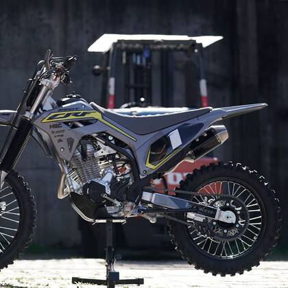 Imagem de Paralama Traseiro Rabeta Biker R1de Honda Crf 250F 2018/2023