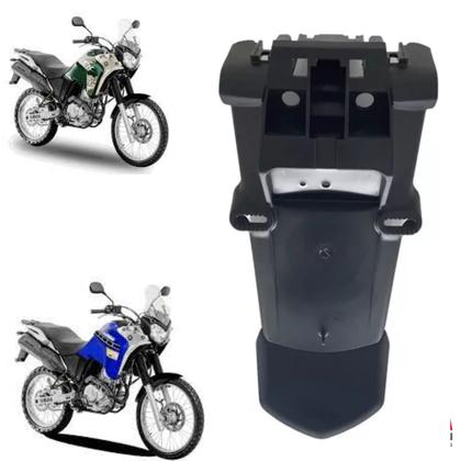 Imagem de Paralama traseiro suporte licença placa lander tenere 250 original yamaha