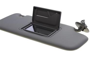 Imagem de Parasol Lado Direito Com Espelho Pecas Genuinas Gm Agile montana 52063041