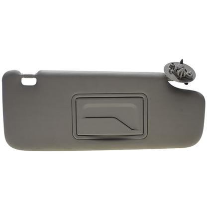 Imagem de Parasol Lado Direito Com Espelho Pecas Genuinas Gm Agile montana 52063041