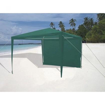 Imagem de Parede Verde Nautika Compativel com Tendas Gazebos 3m X 3m 1 Unidade