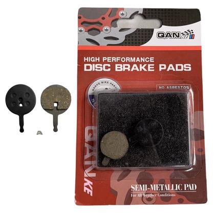 Imagem de Pares Pastilha De Freio Disco Bike Alta Performance Qanke