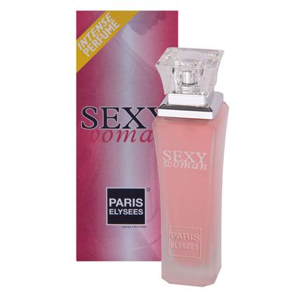 Imagem de Paris Elysees Sexy Woman Leve 3 Pague 2 - Eau de Toilette + Eau de Toilette + Eau de Toilette