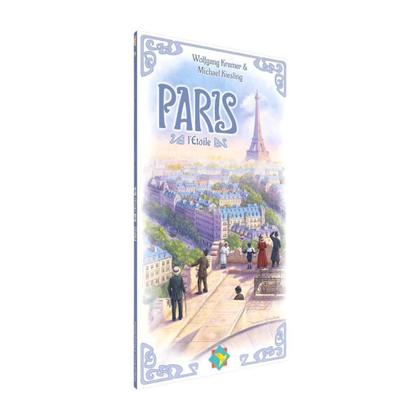 Imagem de Paris: l'Etoile (Expansão) - Jogo de Tabuleiro - Grok