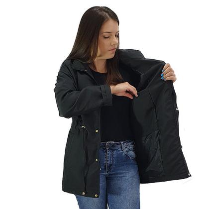Imagem de Parka Jaqueta Butu Biru P ao GG Feminino