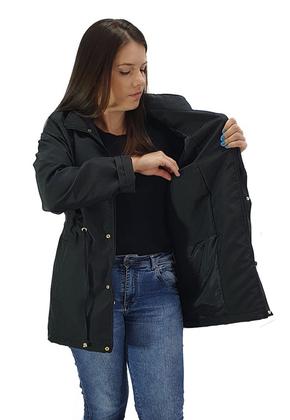 Imagem de Parka Jaqueta Butu Biru P ao GG Feminino