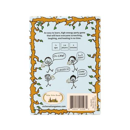 Imagem de Party Game Niche Nation Games Bird Call para crianças e adultos