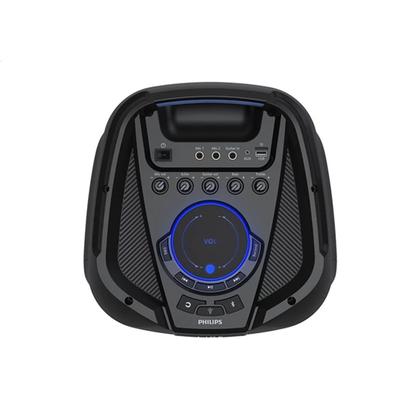 Imagem de Party Speaker Philips Tax4209/78 Bluetooth Preto 1300w bivolt