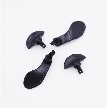 Imagem de Pás de controle Dogxiong para PS5 DualSense Edge em metal