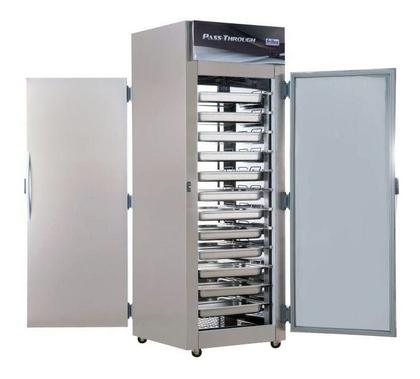 Imagem de Pass Through Inox EF003 Frilux Aquecido 220V